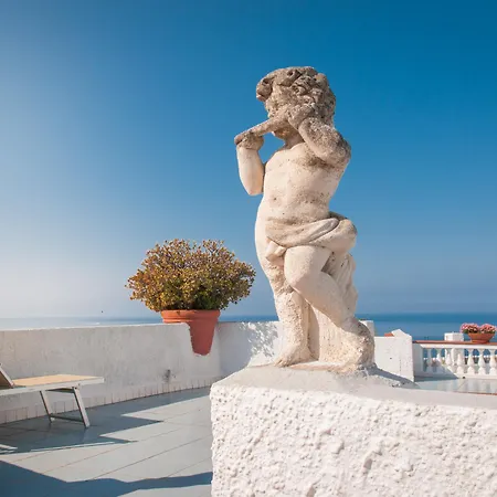 Borgo Romantica - & 호텔 Sant'Angelo (Isola d'Ischia)