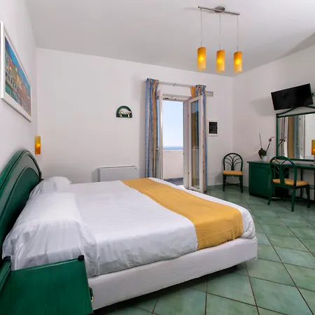 Borgo Romantica - & Hotell Sant'Angelo (Isola d'Ischia)