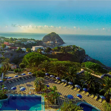 Borgo Romantica - & Hotell Sant'Angelo (Isola d'Ischia)