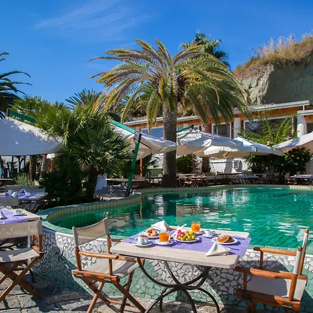 Hotell Borgo Romantica - & Sant'Angelo (Isola d'Ischia)