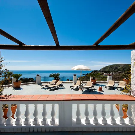 Borgo Romantica - & Hotell Sant'Angelo (Isola d'Ischia)