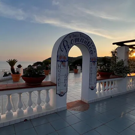 Borgo Romantica - & Hotell 4*