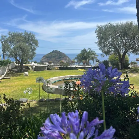 Hotell Borgo Romantica - & Sant'Angelo (Isola d'Ischia)