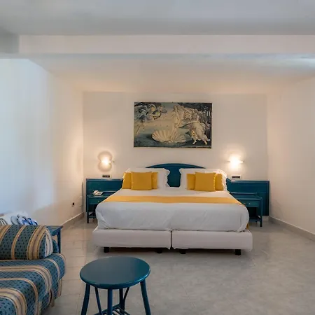 Hotell Borgo Romantica - & Sant'Angelo (Isola d'Ischia)
