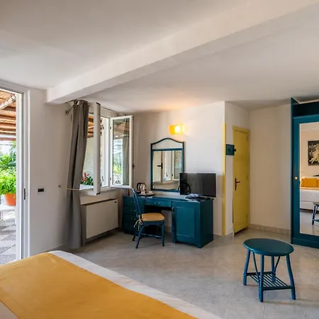 Hotell Borgo Romantica - & Sant'Angelo (Isola d'Ischia)